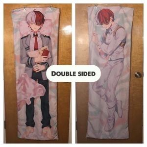 Shoto Todoroki Pillow Case